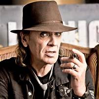 Artist Udo Lindenberg